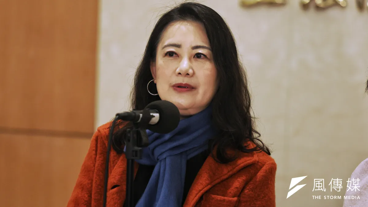 民進黨立委吳思瑤(見圖)對於「地動刪瑤」罷團領銜人張克晉的退出予以尊重。(資料照,柯承惠攝)