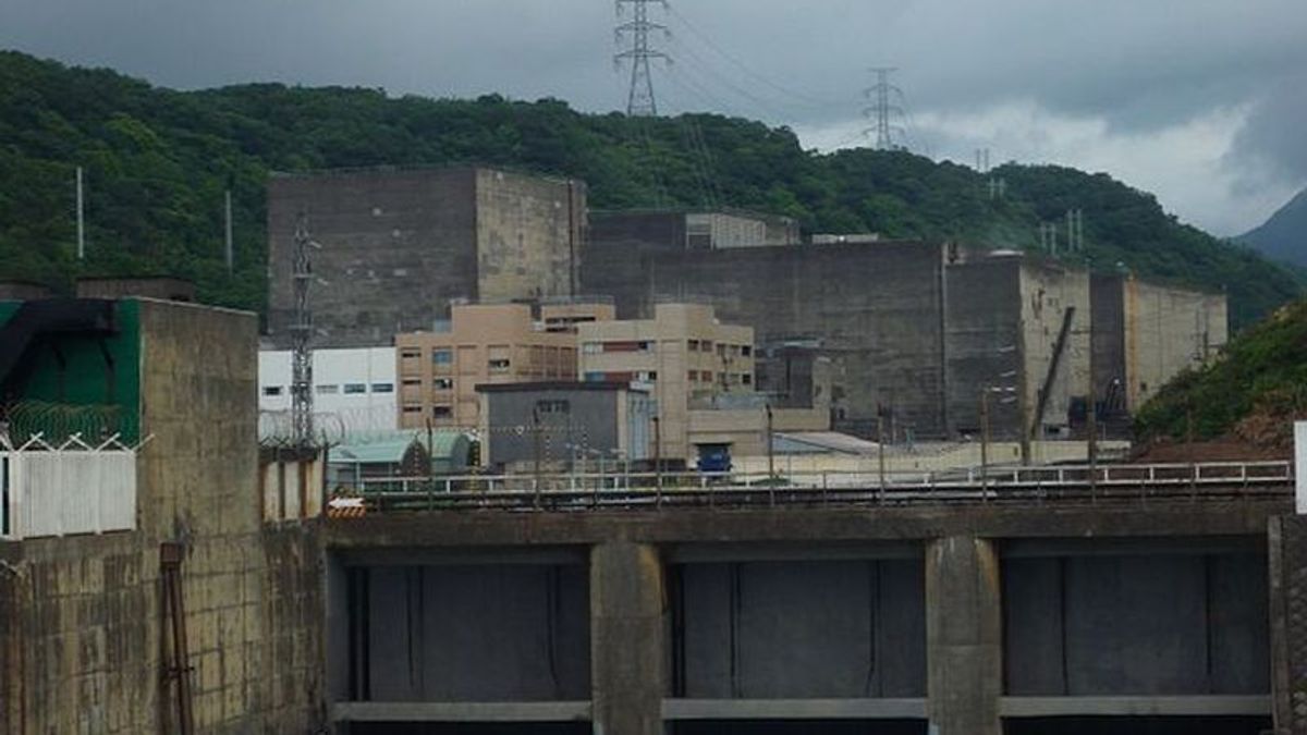 核一廠除役計畫當中提出的計畫內容充滿許多不確定,與會環評委員以不記名投票方式表決通過「擱置」此案。( Rotatebot 上傳/維基百科) 核一廠除役計畫當中提出的計畫內容充滿許多不確定,與會環評委員以不記名投票方式表決通過「擱置」此案。( Rotatebot 上傳/維基百科)