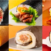 エキュートとグランスタは、節分に向けて約200種類の恵方巻を用意し、1月13日からWEB予約を開始する。(写真/JR東日本クロスステーション デベロップメントカンパニーPR事務局提供) エキュートとグランスタは、節分に向けて約200種類の恵方巻を用意し、1月13日からWEB予約を開始する。(写真/JR東日本クロスステーション デベロップメントカンパニーPR事務局提供)