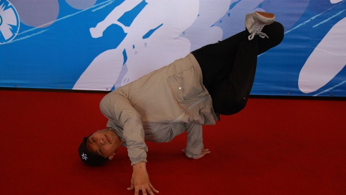 以表演為一生職志 陳泰京盼舞進演藝圈 以表演為一生職志 陳泰京盼舞進演藝圈