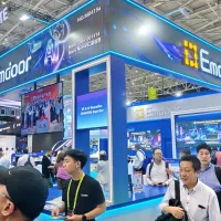 Emdoor Digital Showcases Full-Spectrum AI Devices at COMPUTEX 2026, Redefining Intelligent Experience Boundaries Emdoor Digital Showcases Full-Spectrum AI Devices at COMPUTEX 2026, Redefining Intelligent Experience Boundaries