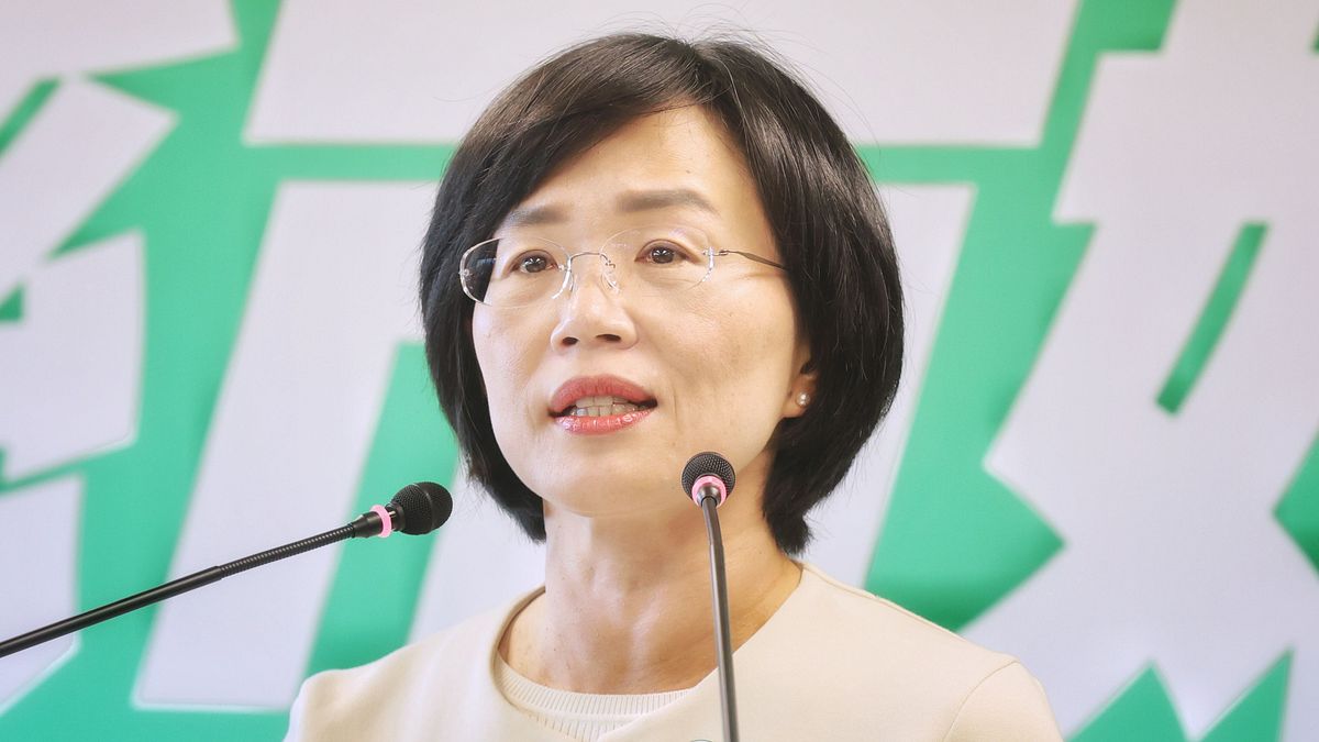 新北恐現三腳督大戰?蘇巧慧不擔心:一直以來都以「一對一方式」準備