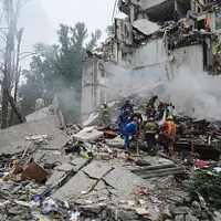 ロシアとウクライナの戦争は3年以上続いている。(AP通信) ロシアとウクライナの戦争は3年以上続いている。(AP通信)