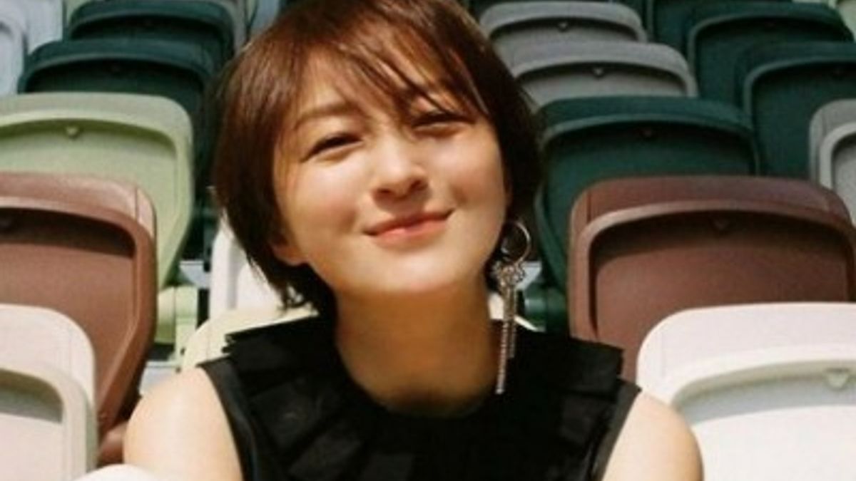 広末涼子。(画像/インスタより) 広末涼子。(画像/インスタより)