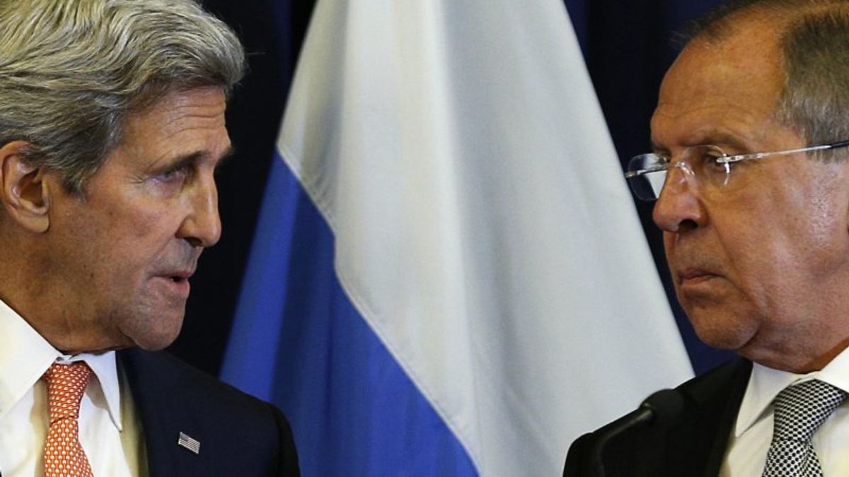 美俄宣布將於14日重啟敘利亞內戰相關會談。(美聯社) 美俄宣布將於14日重啟敘利亞內戰相關會談。(美聯社)