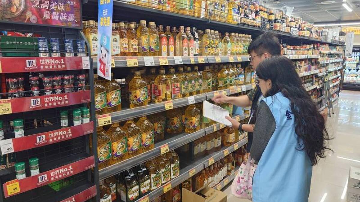 257家「致癌油下游名單」全曝光!食藥署盤點完成:已要求6日前完成下架