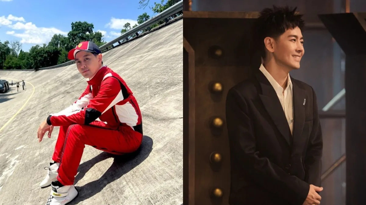 林志穎車禍後休養1年多,決定出演《披荊斬棘3》。(圖/翻攝自微博)