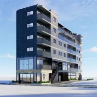 WOOCが旗の台にシェアオフィス併設型マンションをオープンし、住まいと24時間利用可能な仕事場を融合させた新たなライフスタイルを提案する。(写真/株式会社WOOC提供) WOOCが旗の台にシェアオフィス併設型マンションをオープンし、住まいと24時間利用可能な仕事場を融合させた新たなライフスタイルを提案する。(写真/株式会社WOOC提供)
