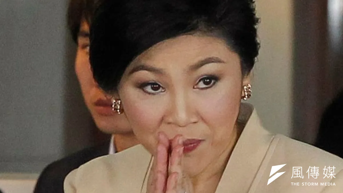 泰國總理穎拉28日率閣員與選委會開會後,仍決定國會選舉於下月2日如期舉行。(美聯社)