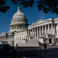 米連邦議会議事堂の外観。(写真/AP通信) 米連邦議会議事堂の外観。(写真/AP通信)