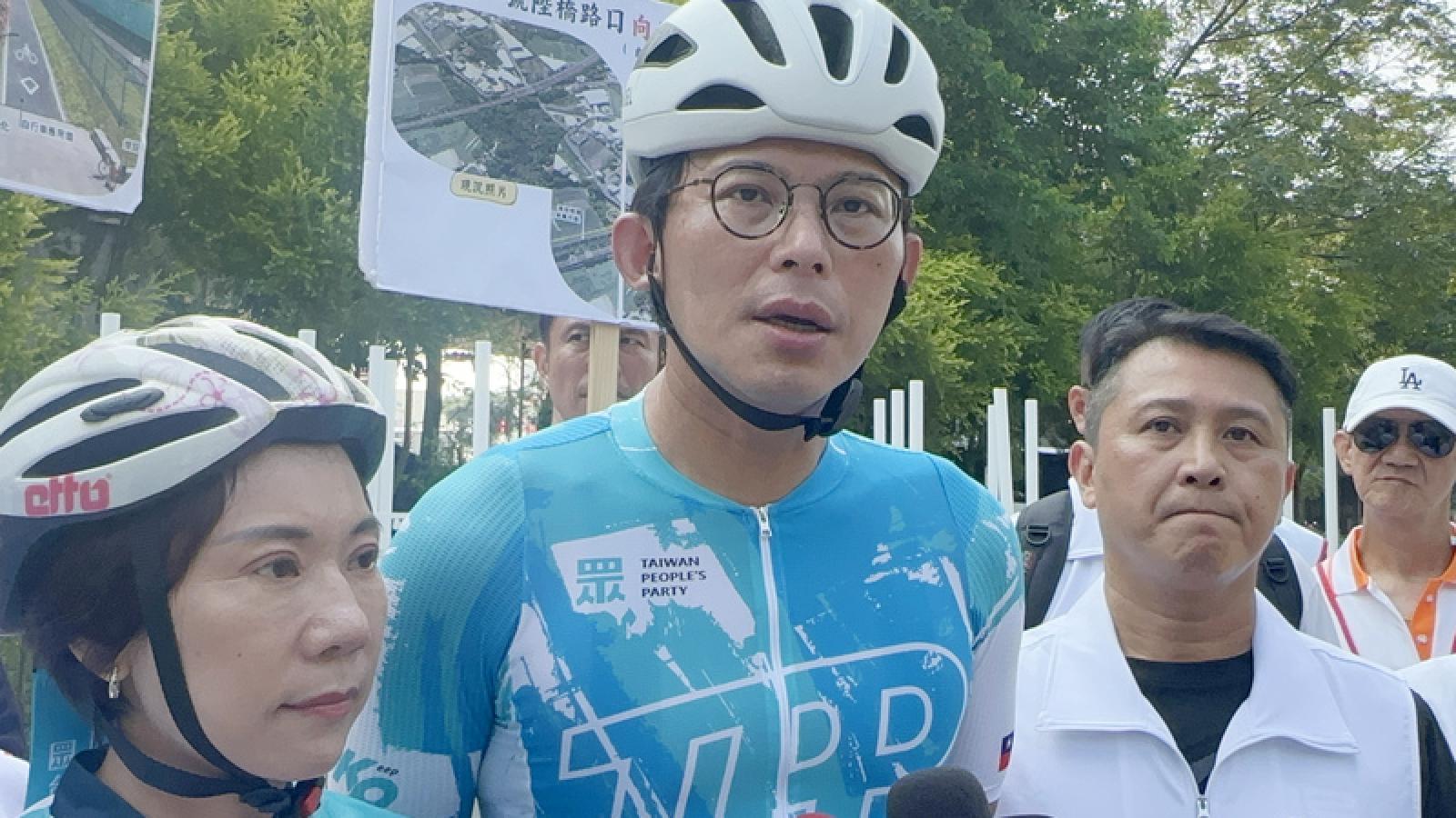 檢察官吸毒獲緩起訴 黃國昌轟鄭銘謙「這叫絕不寬待嗎」:你都不會臉紅?