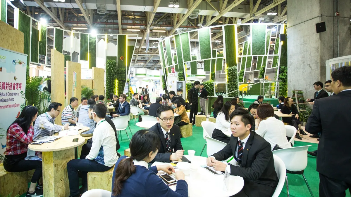 Sands China Drives MICE Development to Advance Macao's Economic Diversification