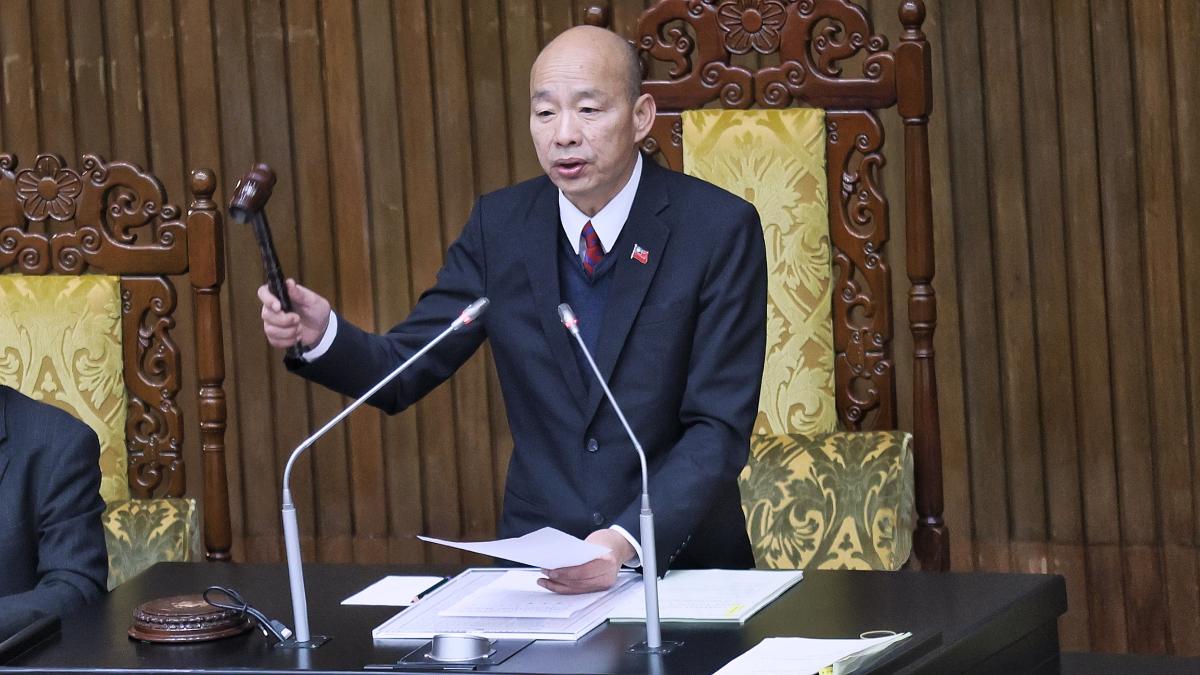 觀點投書:從排黑到修法─我們究竟期待什麼樣的公共人物?