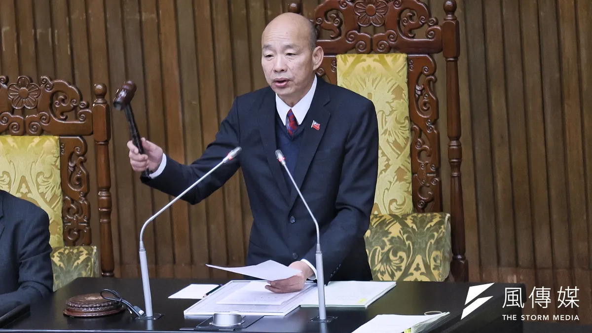 此次《選罷法》修正則凸顯參政權保障與比例原則的重要性,希望避免因輕罪或緩刑而限制人民參與政治的機會。(資料照,柯承惠攝)