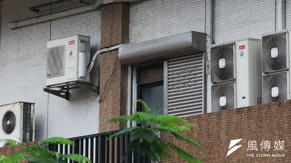 夏月電價6月1日起跑,全國2.4%用戶會用到最高級距。(資料照,柯承惠攝)