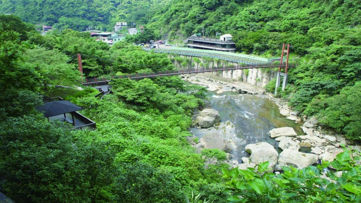 漫遊石碇 祈福求財、品茗訪古 樂活輕旅GO | 李梅瑛 | 地方新聞 - 風傳媒