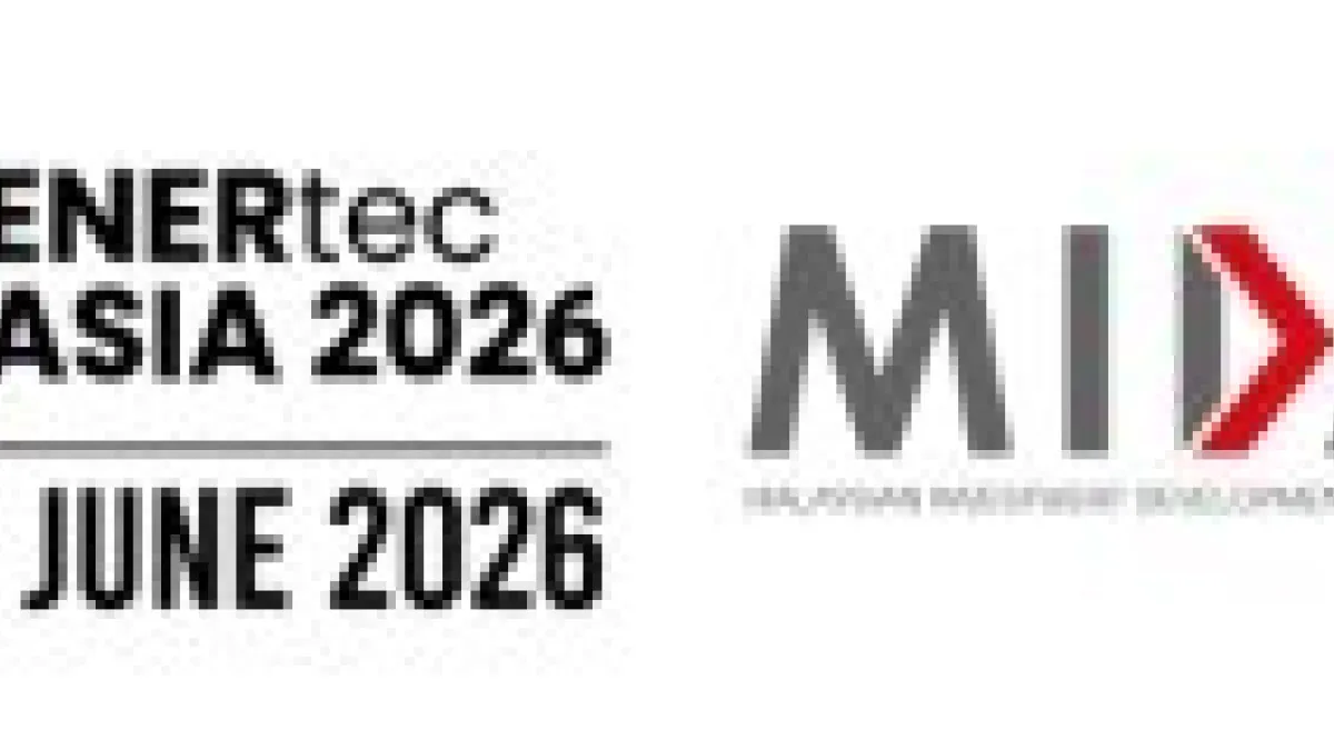 ENERtec Asia 2026 Opens Amid Rising Focus on Energy Infrastructure for AI and Data Centre Growth