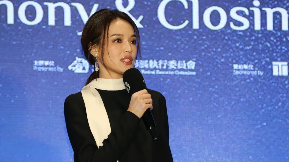 首次擔任金馬創投會議評審的舒淇,在3天評選馬拉松後表示,35件入選作品皆相當精彩,讓身為演員的她會想像自己是這些故事中的其中一角。