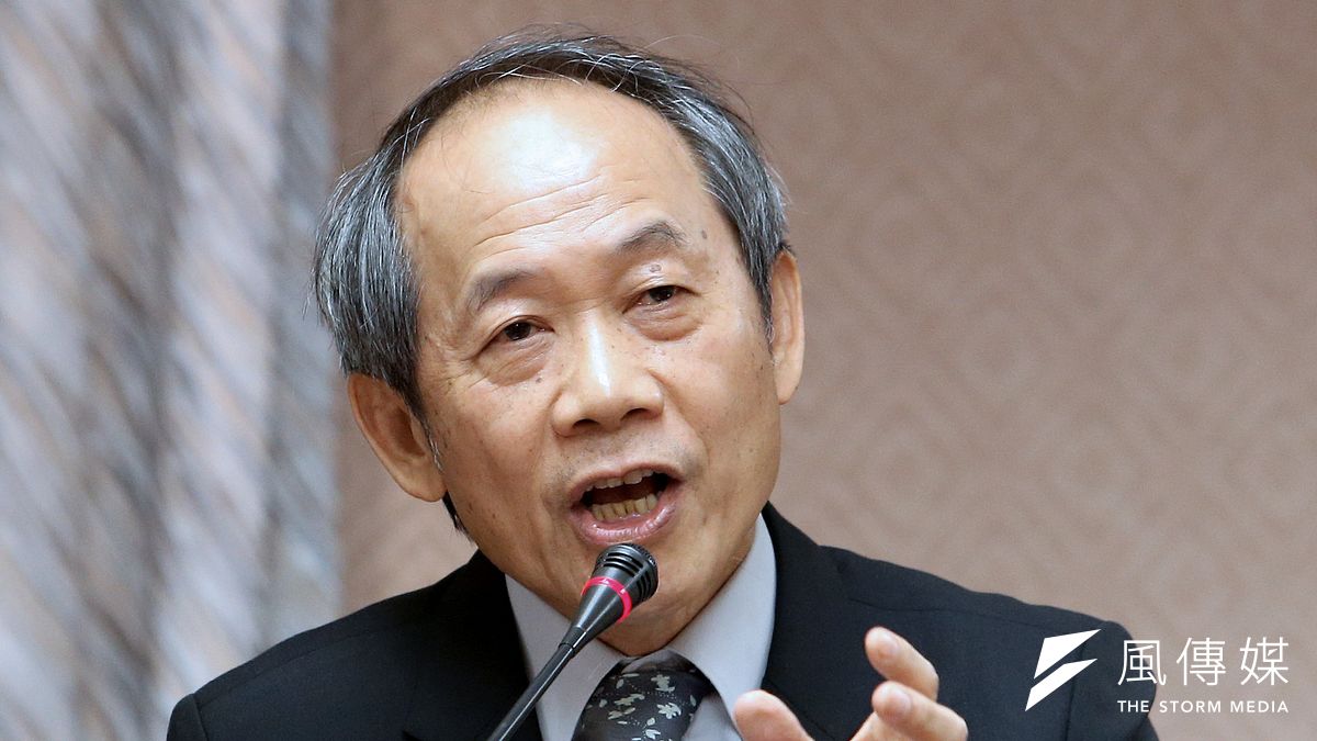 中選會主委劉義周立法院委員會備詢。(資料照片,吳逸驊攝) 中選會主委劉義周立法院委員會備詢。(資料照片,吳逸驊攝)