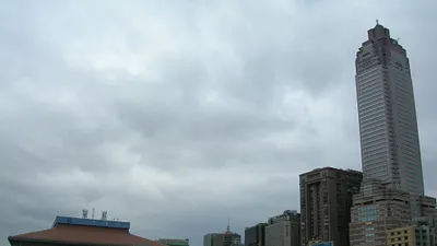 台北雙子星大樓預定地(Bigmorr,維基百科)