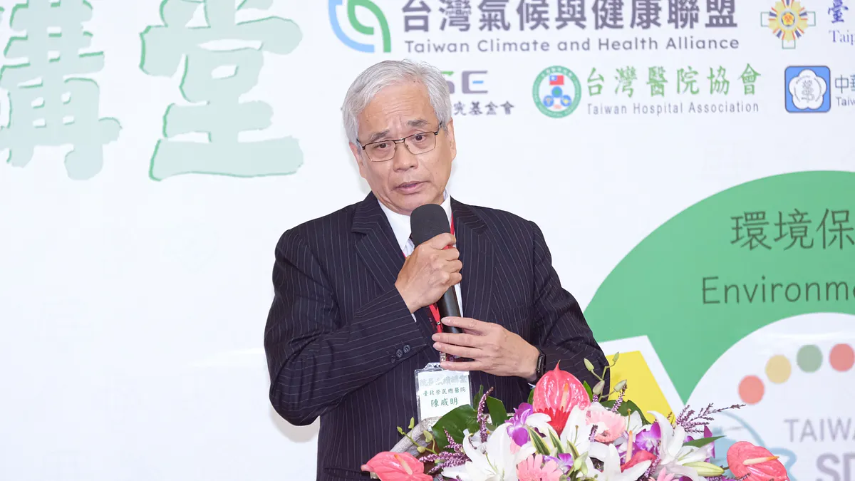 台北榮民總醫院院長陳威明表示,將啟動第3波薪資調整,全力培養並留下更多重症專科人才。(資料照,劉偉宏攝) 台北榮民總醫院院長陳威明表示,將啟動第3波薪資調整,全力培養並留下更多重症專科人才。(資料照,劉偉宏攝)