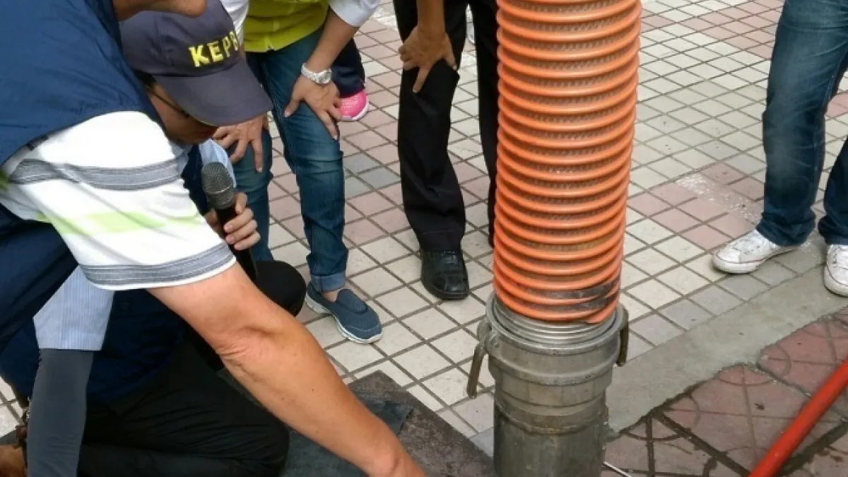 高市登革熱防治日 38行政區一同消滅孳生源