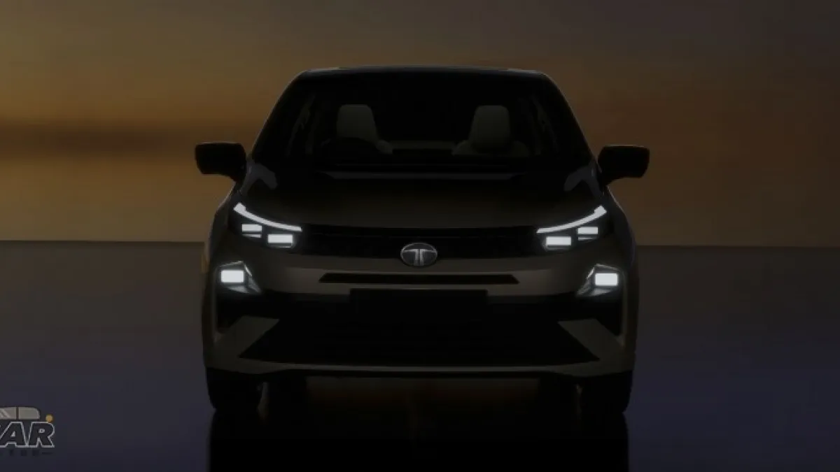 顛覆掀背車陽春印象,新一代 Tata Altroz 預告登場