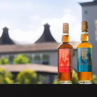 Kavalan Launches Blender's Reserve Series in Japan Kavalan Launches Blender's Reserve Series in Japan
