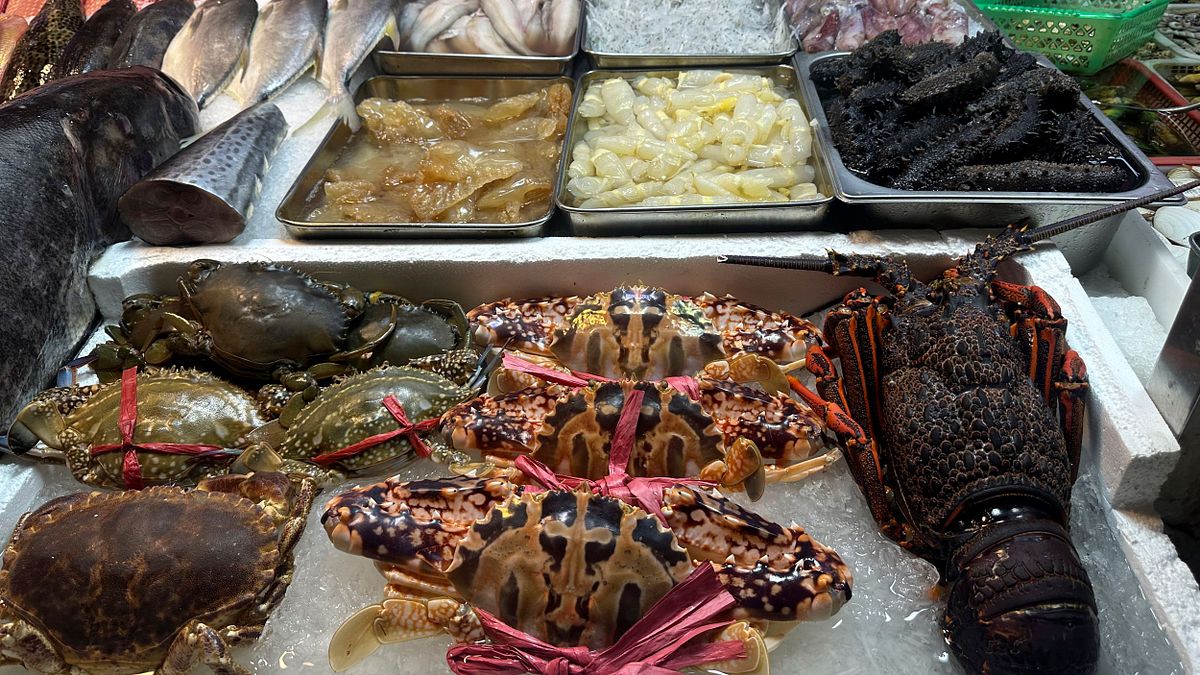 台灣不買「1海鮮」了!進口量雪崩式暴跌75%,媒體曝:台灣強勢捍衛主權