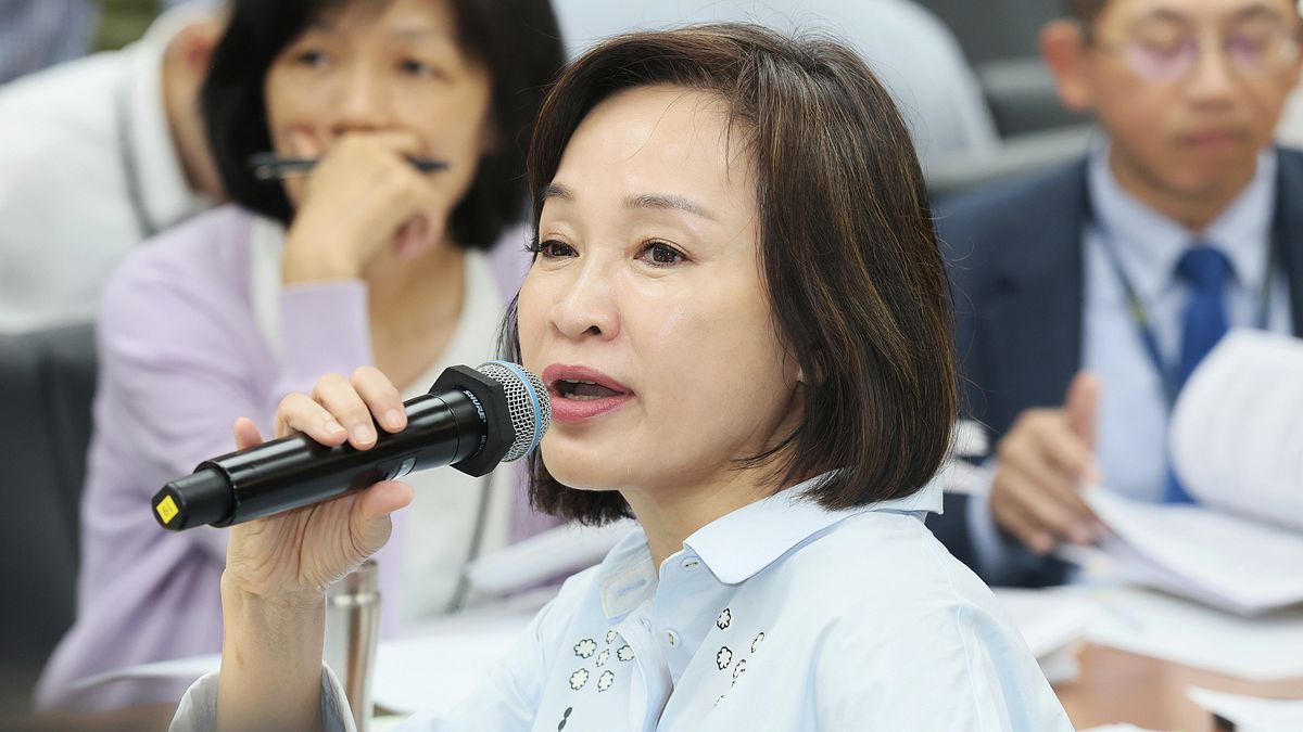 高雄市長選情逆轉?柯志恩民調落後綠營 名醫推估真實數據:她在這局大有可為