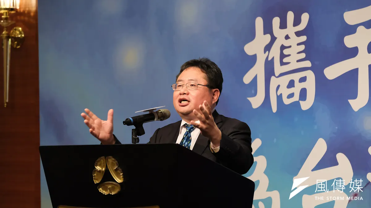 前産経新聞社台北支局長の矢板明夫が「インド太平洋戦略シンクタンク」を創設し、現在の台湾と日本の軍部間の関係について、台湾の国防部は「世界で最も神秘的な国防部」だと率直に述べた。(資料写真、劉偉宏撮影)