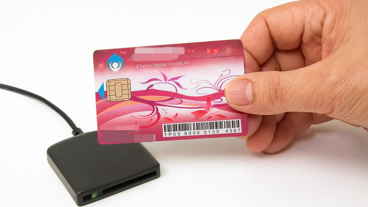 自然人憑證不只可以用來投票!4大超實用用途一次看!(示意圖/ChatGPT生成) 自然人憑證不只可以用來投票!4大超實用用途一次看!(示意圖/ChatGPT生成)