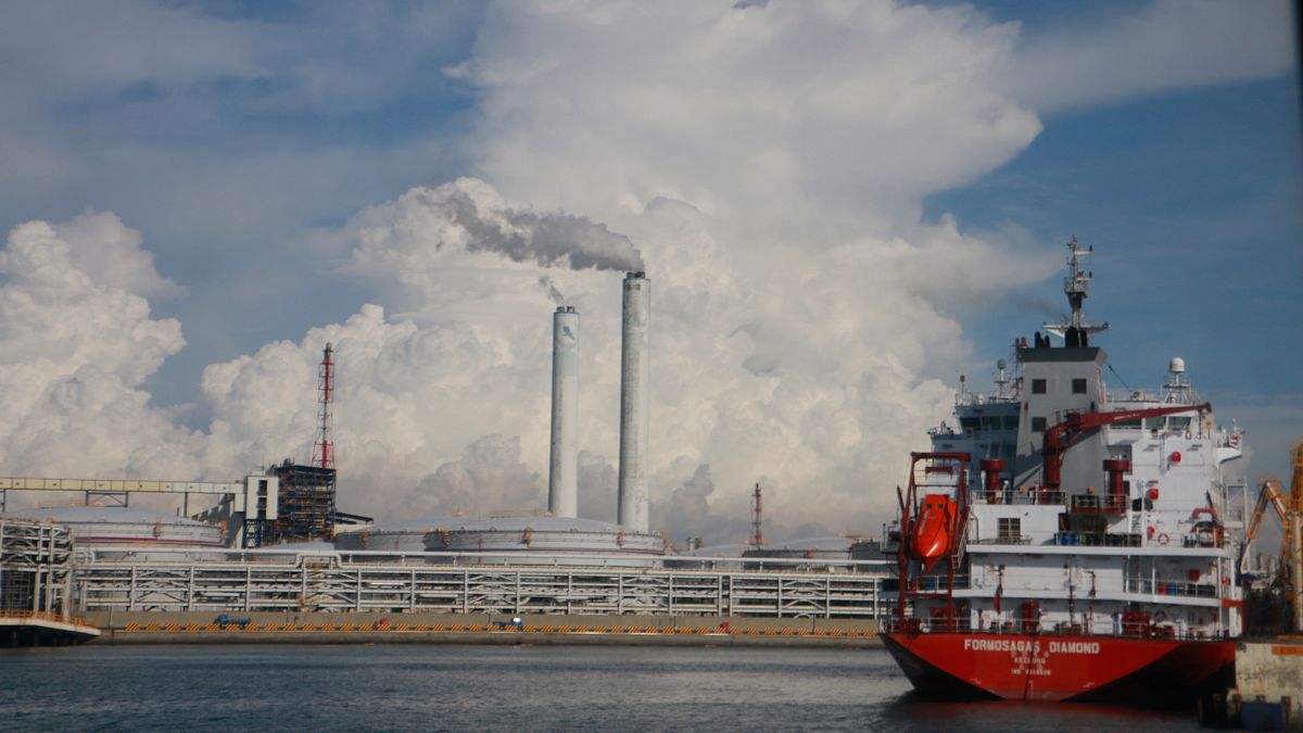 天然氣不夠靠燃煤補上?麥寮電廠被點名重啟 台電終於表態了