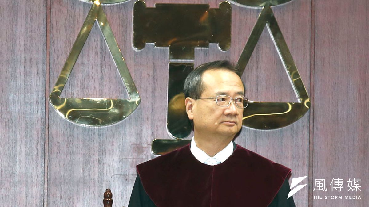 司法院長許宗力是蔡英文推動司法改革的發動機(郭晉瑋攝) 司法院長許宗力是蔡英文推動司法改革的發動機(郭晉瑋攝)