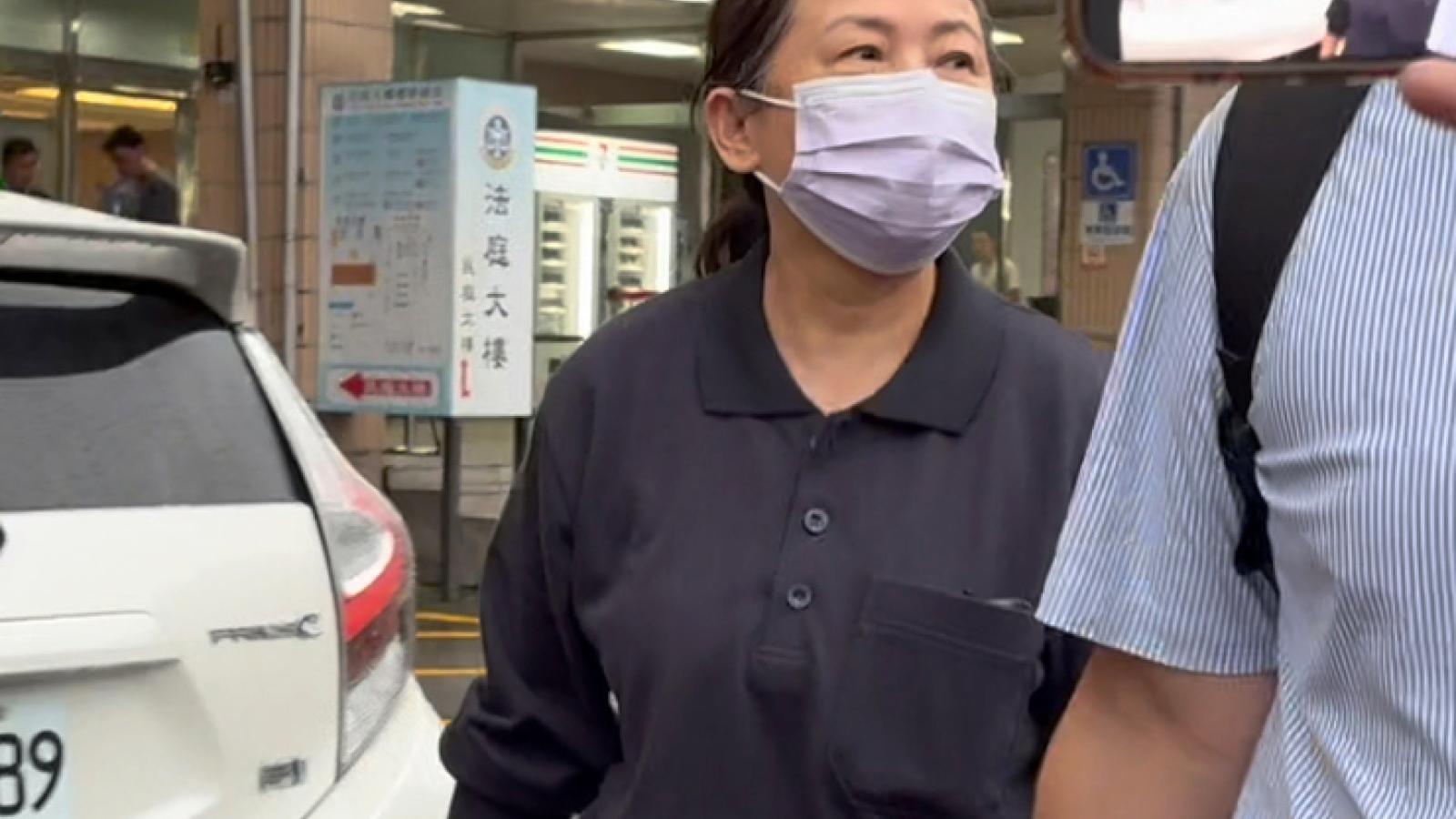 北京觀察》徐春鶯《反滲透法》重判7年掀波!國台辦砲轟「綠色獨裁」,陸配成兩岸政治博弈新戰場