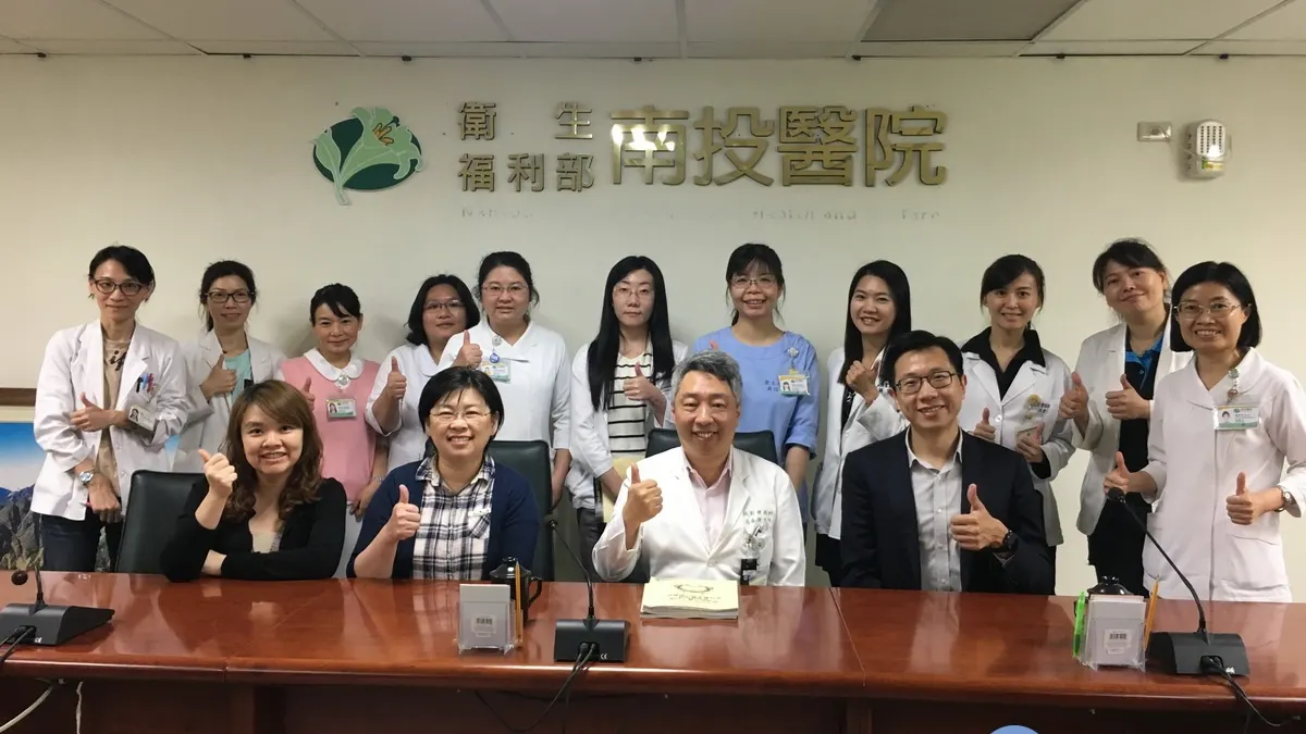 生命最終章自己決定 南投醫院試辦醫療照護諮商