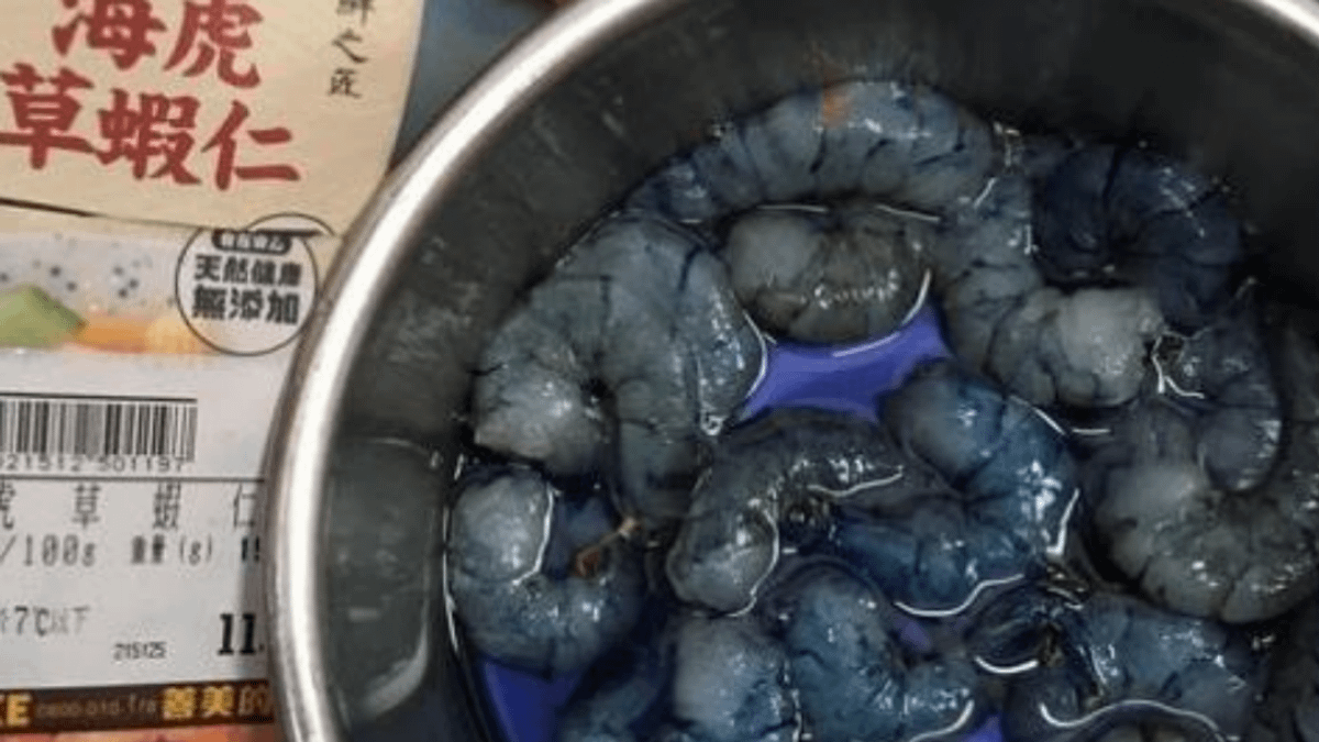 如何判別蝦仁新鮮度?(圖/食力foodNext提供) 如何判別蝦仁新鮮度?(圖/食力foodNext提供)