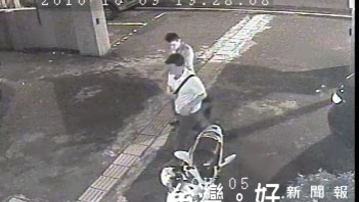 怕到了! 衝撞警男三日內投案