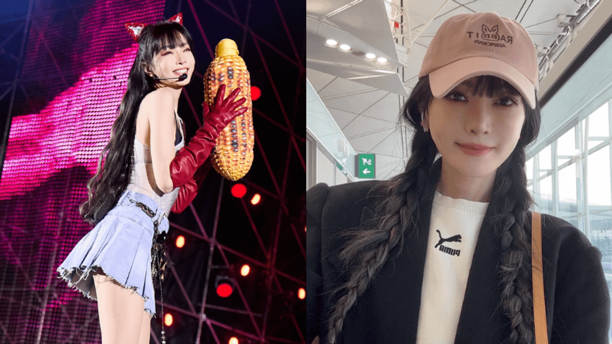 謝金燕IG發41字回應兒子生父傳聞。(圖/翻攝自臉書) 謝金燕IG發41字回應兒子生父傳聞。(圖/翻攝自臉書)