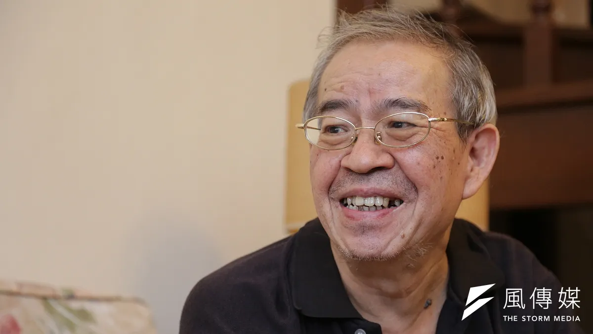 新新聞創辦人王杏慶(南方朔)在6月9日下午1時45分安祥離世。(資料照,林旻萱攝) 新新聞創辦人王杏慶(南方朔)在6月9日下午1時45分安祥離世。(資料照,林旻萱攝)