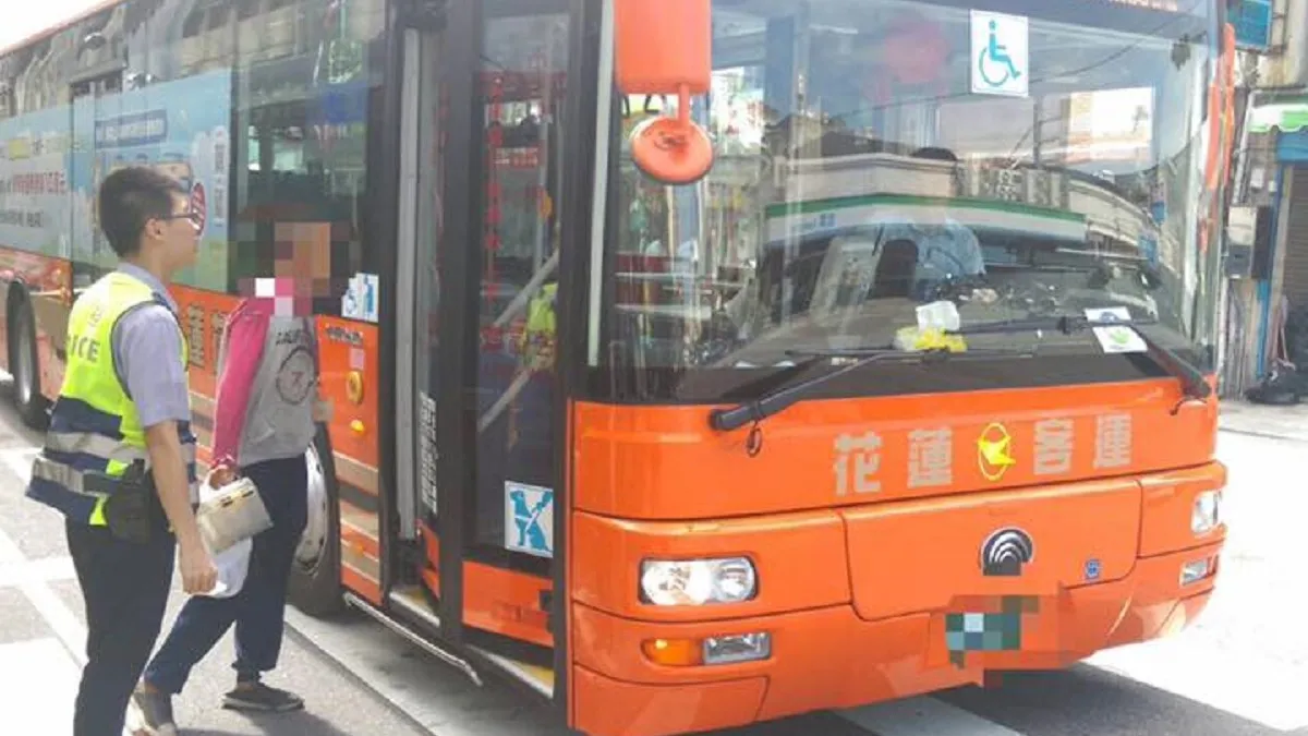 身障男子忘記回家路 警方協助搭車返家