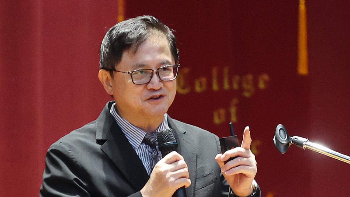 天然氣發電讓台灣經濟咽喉被掌控!童子賢放眼20年後電力需求:核一有重啟價值