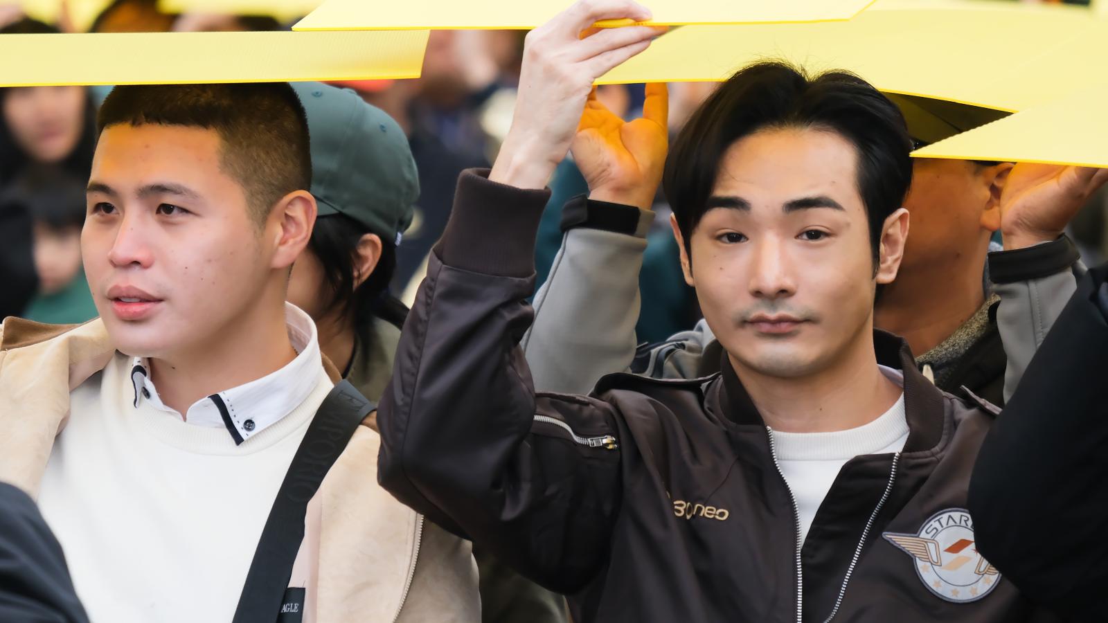驚曝這些台人私下辦中國身分證「還當仲介拉人」 八炯示警:他們仍有台灣投票權