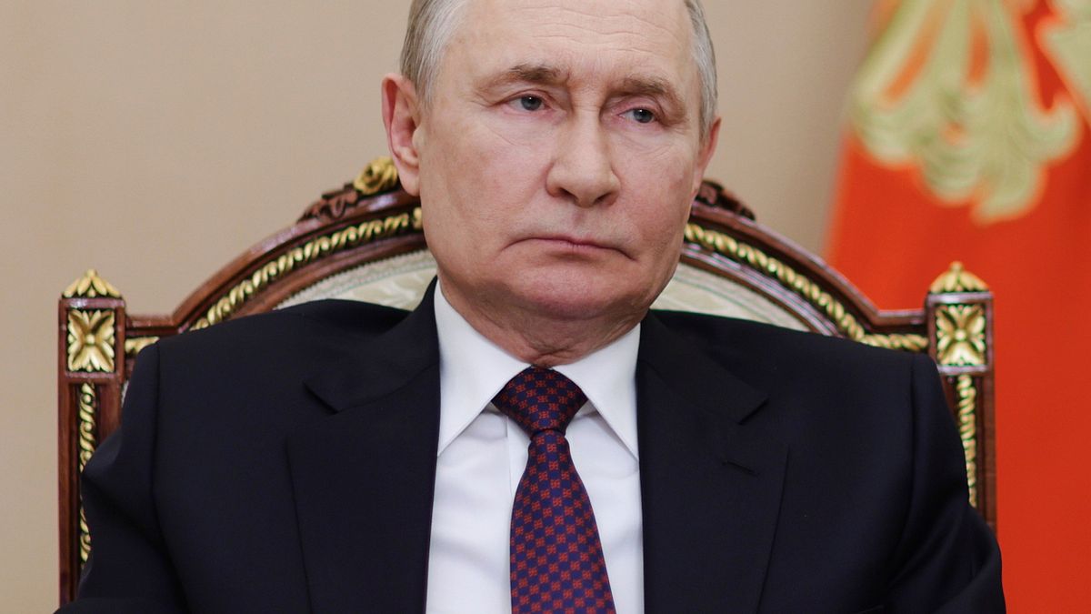 何啟聖觀點:威權再定義—普京、賴清德與後民主時代的權力形態