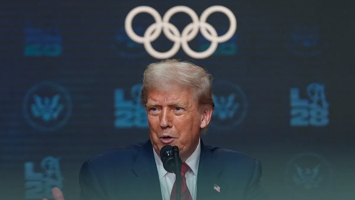 川普的決策邏輯,經常跳脫體制規範,轉而聚焦於雙邊交易、領袖關係與直接回報。這對台灣形成一種「不對稱的期待」風險。(示意照。美聯社)