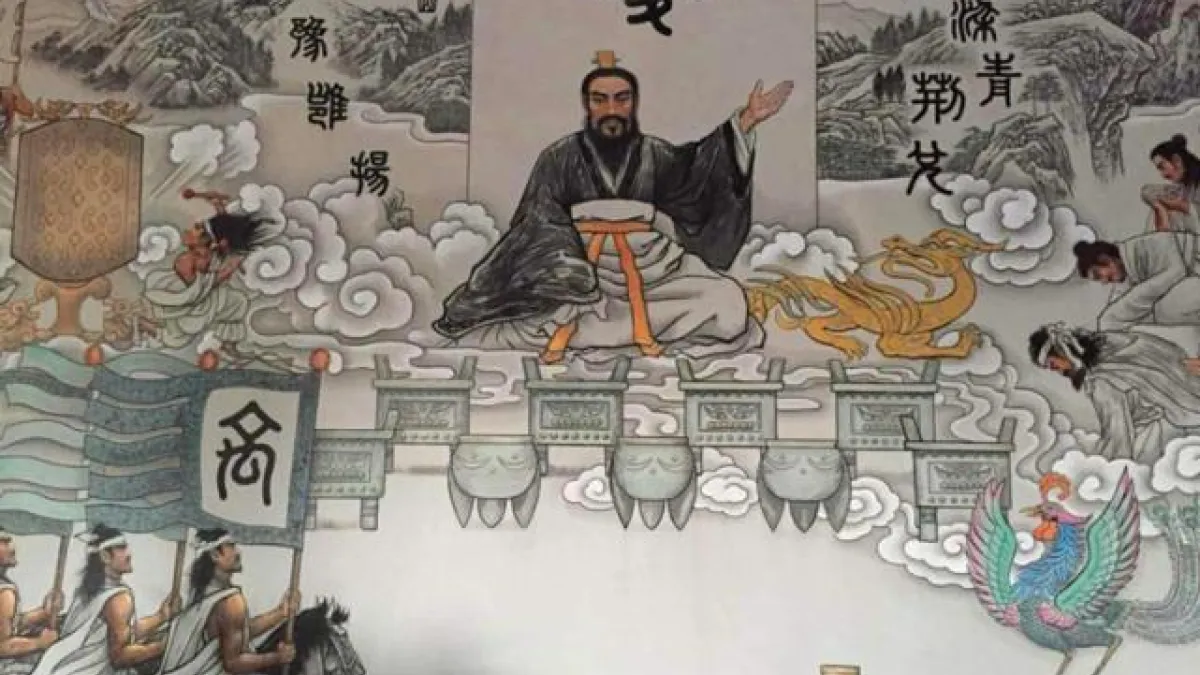 家是小國,國是大家──「家國同構」作為中國封建體制的核心理念,不僅是國家治理的技術手段,更是文化與政治的深度融合。(作者提供)