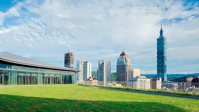 2016台北世界設計之都。(取自2016台北世界設計之都網站)