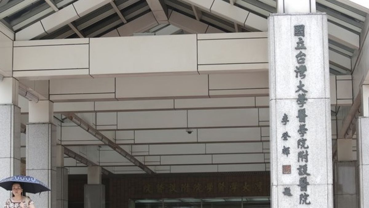 台大醫院驚傳火警!6樓空中花園冒明火 「紅色警戒」一度疏散70位病患