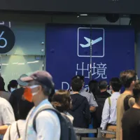 台中空港に中国・沖縄行き新路線開設。中部の旅行客は桃園への移動が不要に。(資料写真/柯承恵撮影) 台中空港に中国・沖縄行き新路線開設。中部の旅行客は桃園への移動が不要に。(資料写真/柯承恵撮影)