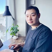 張舜智は日本で主にモバイルオーダー分野で事業展開していまる。(取材対象者提供) 張舜智は日本で主にモバイルオーダー分野で事業展開していまる。(取材対象者提供)